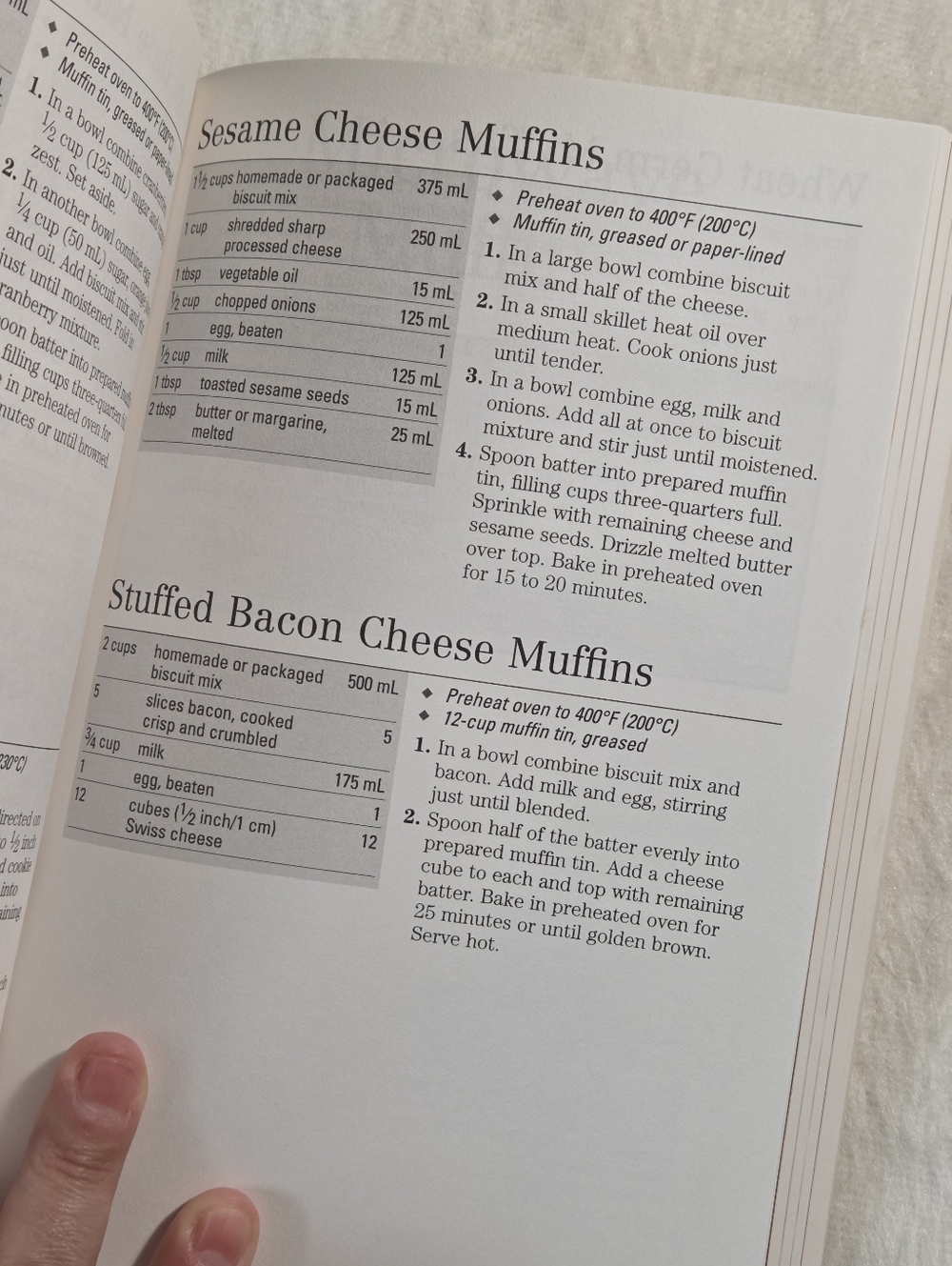 500 Best Muffin Recipes by Esther Brody Muffins For Breakfast Dessert And More - Picture 5 of 5